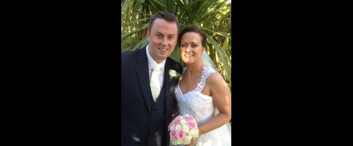 Wedding Videographer for Gail and Damien – 14’th September 2012.